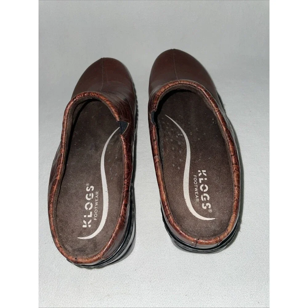 Klogs footwear clogs